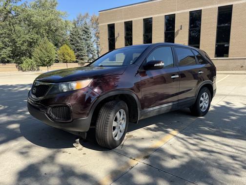 2011 Kia Sorento LX
