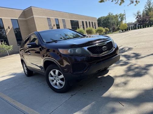 2011 Kia Sorento LX