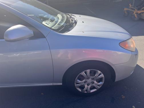 2009 Hyundai ELANTRA GLS