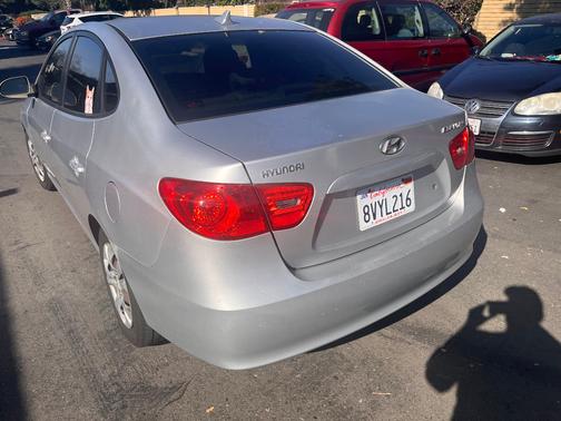 2009 Hyundai ELANTRA GLS