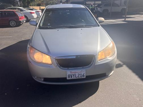 2009 Hyundai ELANTRA GLS