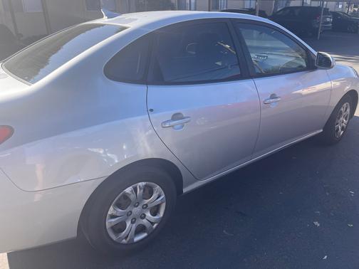 2009 Hyundai ELANTRA GLS