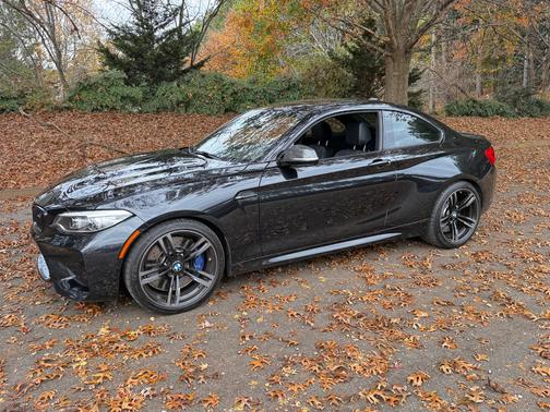 2018 BMW M2 Base