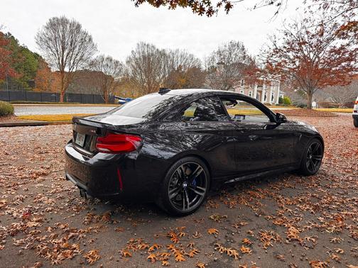 2018 BMW M2 Base