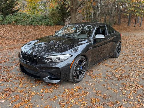 2018 BMW M2 Base
