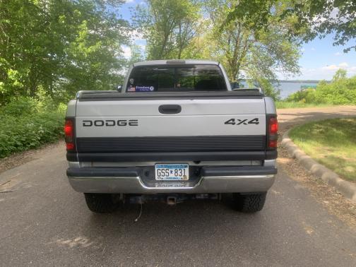 Photo 5 of 24 of 2002 Dodge Ram 2500 Quad Cab