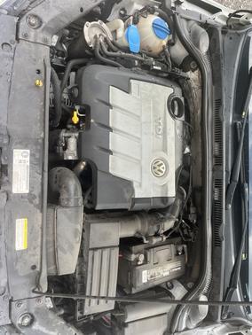 White 2014 Volkswagen Jetta TDI