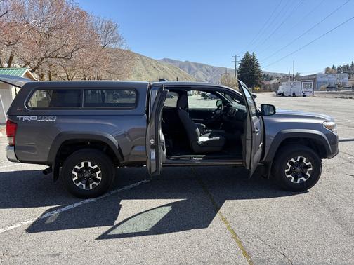 2017 Toyota Tacoma TRD Off Road