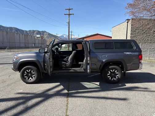 2017 Toyota Tacoma TRD Off Road