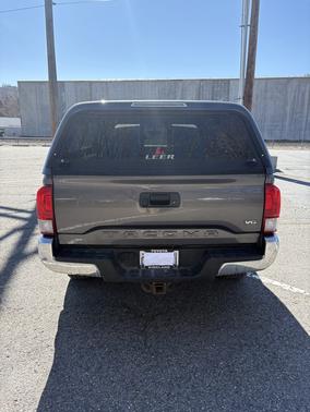 2017 Toyota Tacoma TRD Off Road