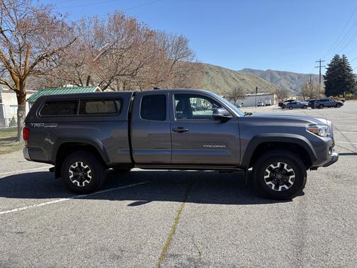 2017 Toyota Tacoma TRD Off Road