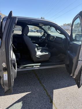 2017 Toyota Tacoma TRD Off Road