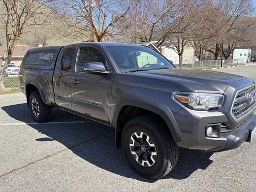 2017 Toyota Tacoma TRD Off Road
