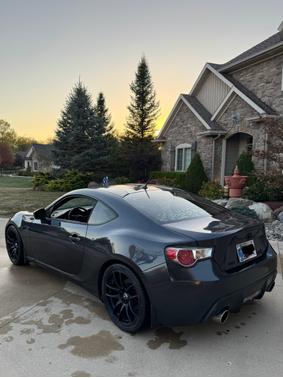 2013 Scion FR-S Base