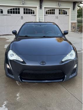 2013 Scion FR-S Base