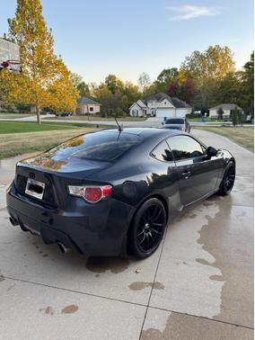 2013 Scion FR-S Base