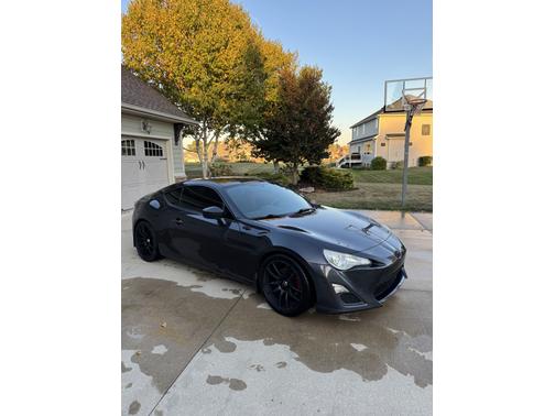 2013 Scion FR-S Base