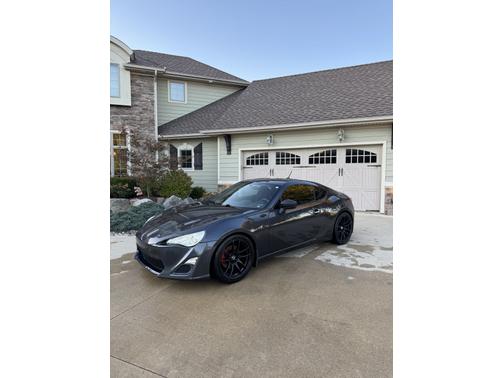 2013 Scion FR-S Base