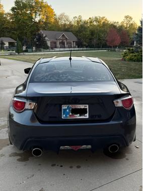 2013 Scion FR-S Base