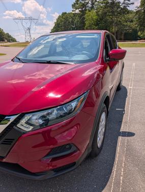 2020 Nissan Rogue Sport S
