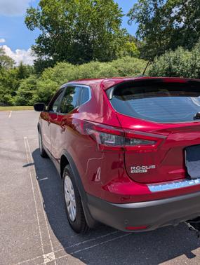 2020 Nissan Rogue Sport S