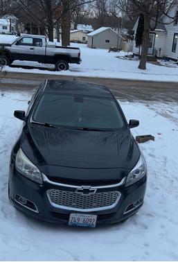2014 Chevrolet Malibu 2LT
