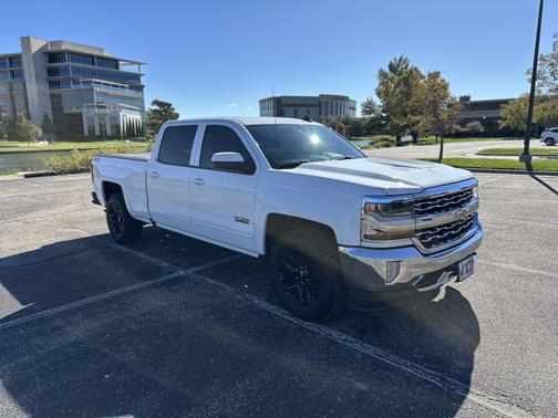 2016 Chevrolet Silverado 1500 2LT