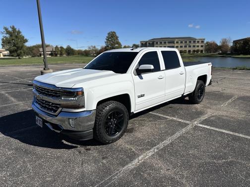 2016 Chevrolet Silverado 1500 2LT
