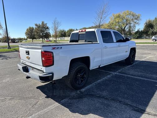 2016 Chevrolet Silverado 1500 2LT