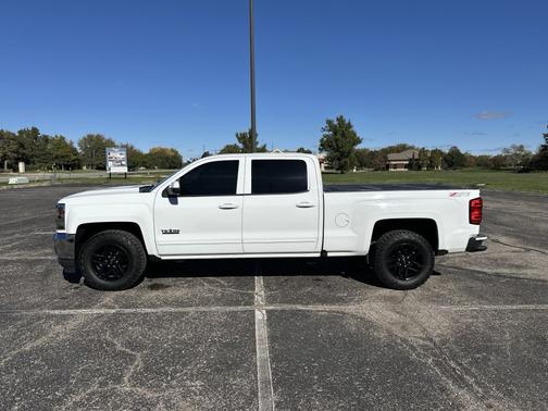 2016 Chevrolet Silverado 1500 2LT