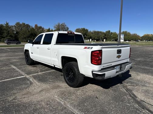 2016 Chevrolet Silverado 1500 2LT