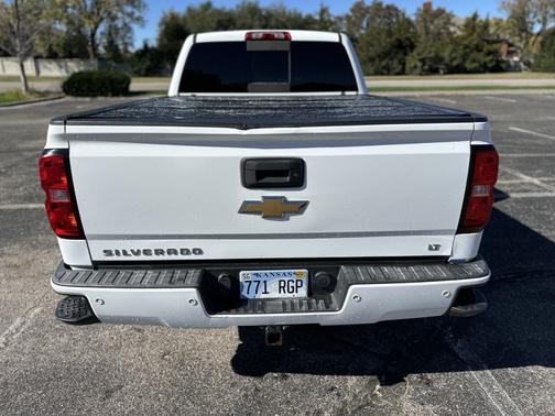 2016 Chevrolet Silverado 1500 2LT