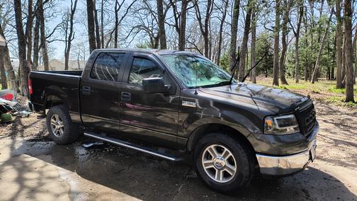 2007 Ford F-150 XLT SuperCrew