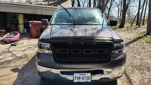 2007 Ford F-150 XLT SuperCrew