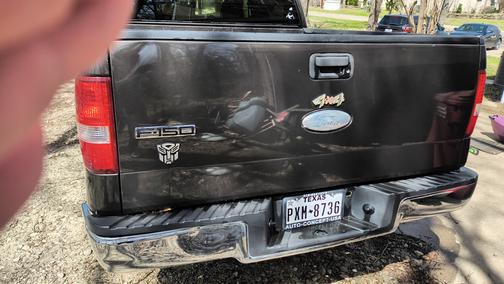 2007 Ford F-150 XLT SuperCrew