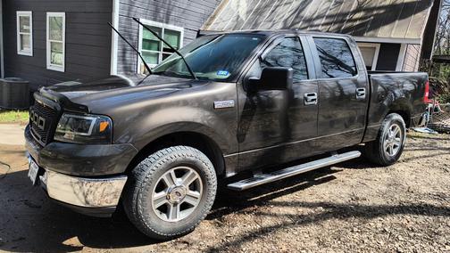 2007 Ford F-150 XLT SuperCrew