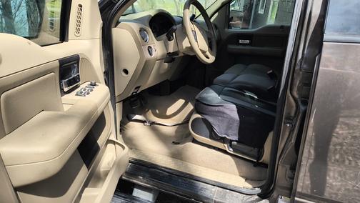 2007 Ford F-150 XLT SuperCrew
