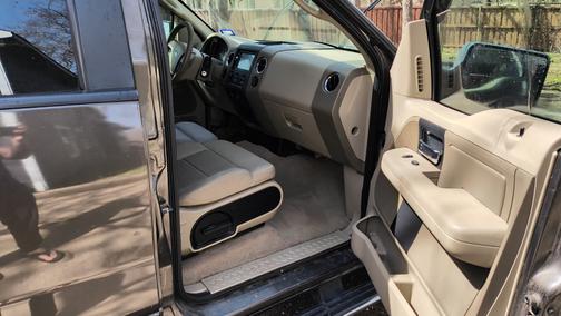 2007 Ford F-150 XLT SuperCrew