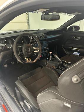 White 2018 Ford Shelby GT350 Base
