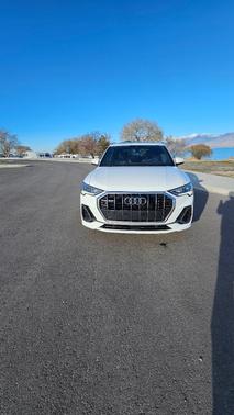 2020 Audi Q3 45 S line Premium Plus