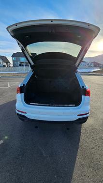 2020 Audi Q3 45 S line Premium Plus