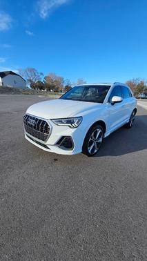 2020 Audi Q3 45 S line Premium Plus