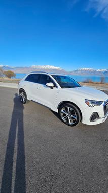 2020 Audi Q3 45 S line Premium Plus