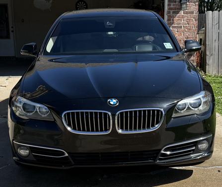 2014 BMW 550 i xDrive