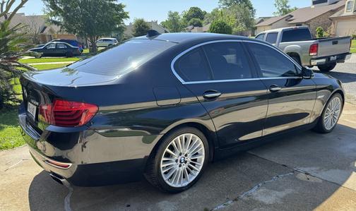 2014 BMW 550 i xDrive
