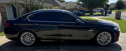 2014 BMW 550 i xDrive