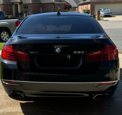 2014 BMW 550 i xDrive