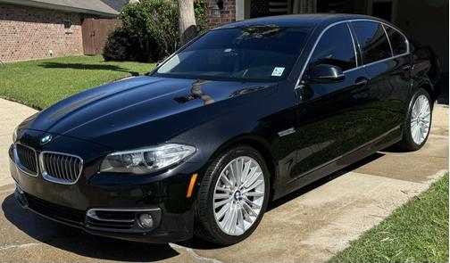 2014 BMW 550 i xDrive
