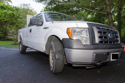 Photo 4 of 17 of 2010 Ford F-150 XL SuperCab