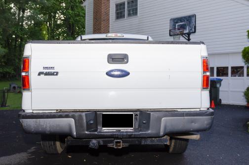 Photo 5 of 17 of 2010 Ford F-150 XL SuperCab